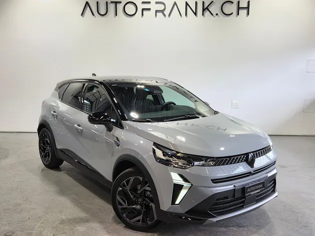 Renault Captur 1.6 E-Tech esprit Alpine