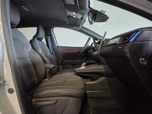 Renault Captur 1.6 E-Tech esprit Alpine