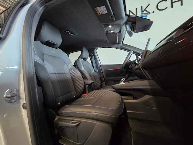 Renault Captur 1.6 E-Tech esprit Alpine