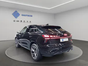 Audi Q3 Sportback TFSI quattro 150 kW S tronic