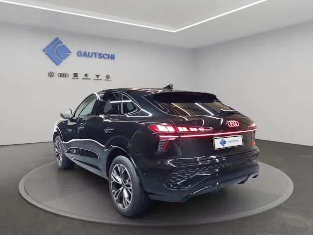 Audi Q3 Sportback TFSI quattro 150 kW S tronic