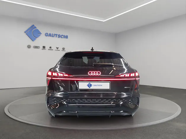 Audi Q3 Sportback TFSI quattro 150 kW S tronic