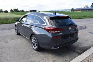 Hyundai i30 Wagon 1.5 T-GDi Vertex 48V MH DCT