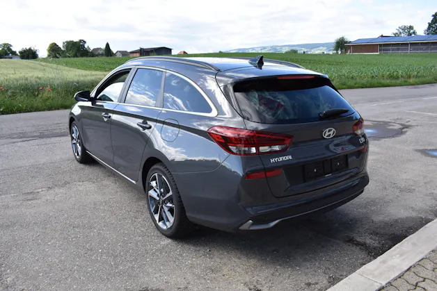 Hyundai i30 Wagon 1.5 T-GDi Vertex 48V MH DCT