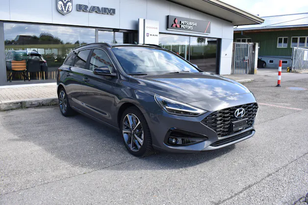 Hyundai i30 Wagon 1.5 T-GDi Vertex 48V MH DCT