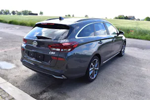 Hyundai i30 Wagon 1.5 T-GDi Vertex 48V MH DCT