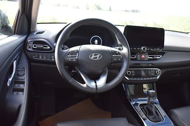Hyundai i30 Wagon 1.5 T-GDi Vertex 48V MH DCT