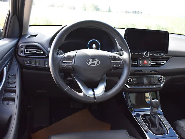 Hyundai i30 Wagon 1.5 T-GDi Vertex 48V MH DCT