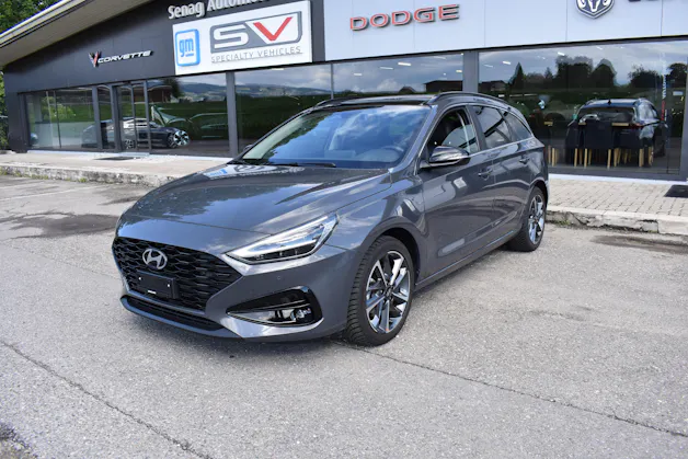 Hyundai i30 Wagon 1.5 T-GDi Vertex 48V MH DCT
