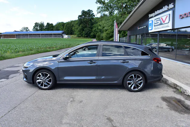 Hyundai i30 Wagon 1.5 T-GDi Vertex 48V MH DCT