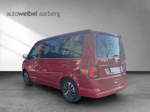 VW T6.1 California 2.0 TDI Beach Liberty Spirit DSG