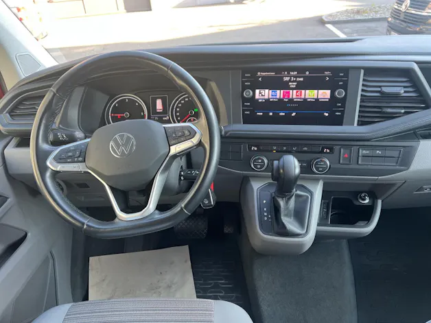 VW T6.1 California 2.0 TDI Beach Liberty Spirit DSG