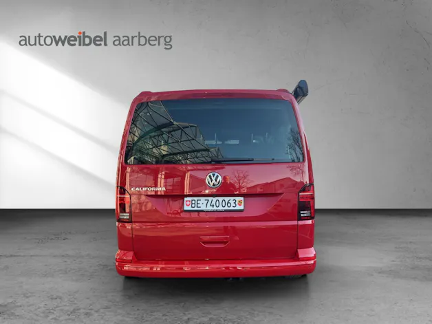 VW T6.1 California 2.0 TDI Beach Liberty Spirit DSG