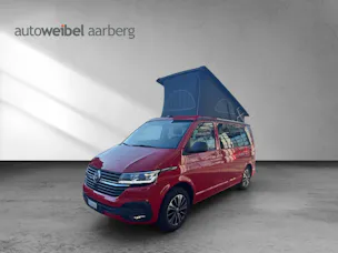 VW T6.1 California 2.0 TDI Beach Liberty Spirit DSG