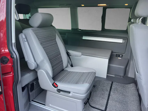 VW T6.1 California 2.0 TDI Beach Liberty Spirit DSG