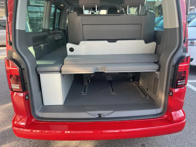 VW T6.1 California 2.0 TDI Beach Liberty Spirit DSG