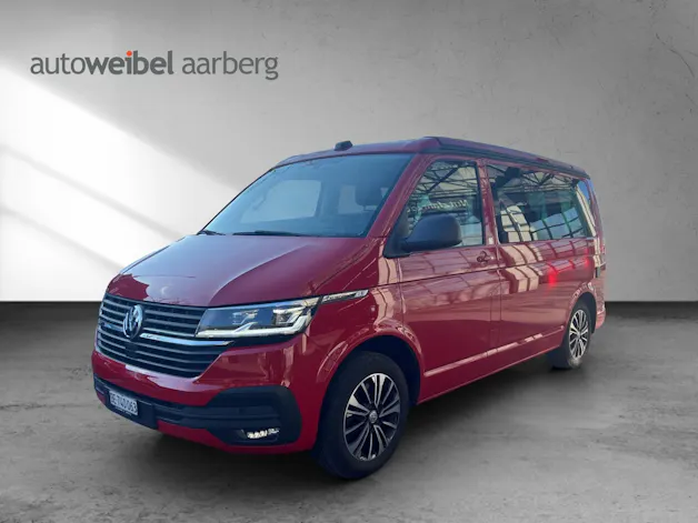 VW T6.1 California 2.0 TDI Beach Liberty Spirit DSG