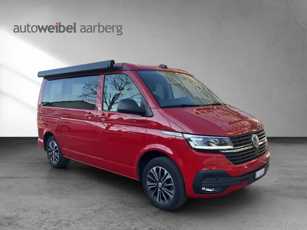 VW T6.1 California 2.0 TDI Beach Liberty Spirit DSG