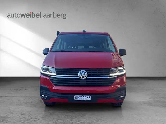 VW T6.1 California 2.0 TDI Beach Liberty Spirit DSG