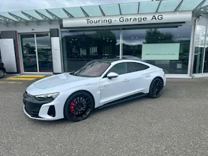 Audi e-tron GT quattro