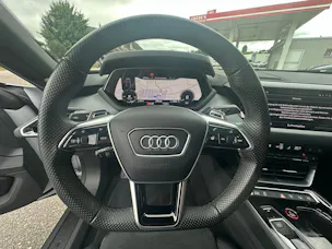 Audi e-tron GT quattro