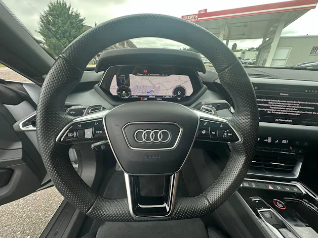 Audi e-tron GT quattro