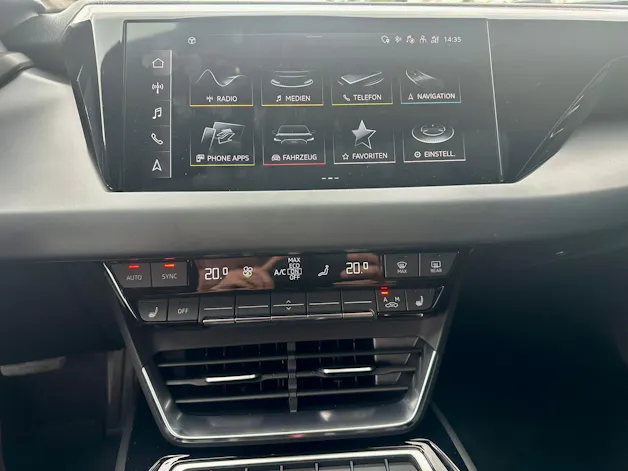 Audi e-tron GT quattro