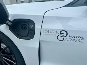 Audi e-tron GT quattro