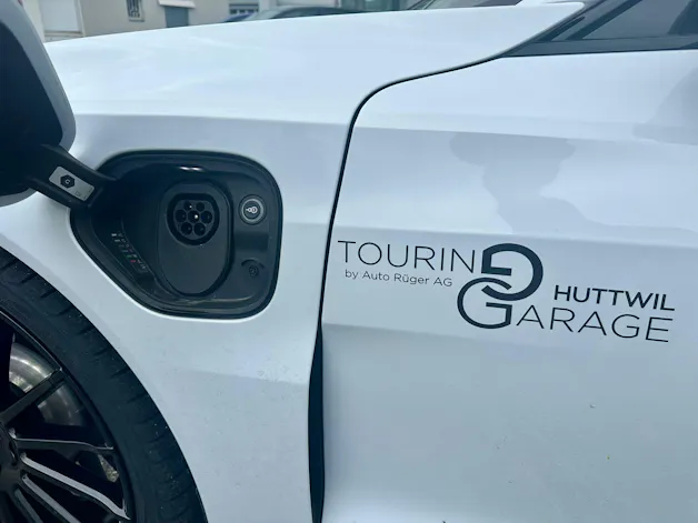 Audi e-tron GT quattro