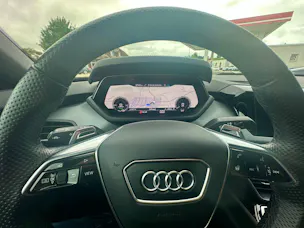 Audi e-tron GT quattro