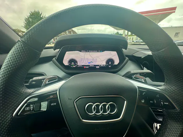 Audi e-tron GT quattro