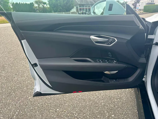 Audi e-tron GT quattro