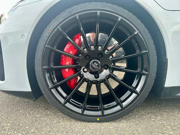 Audi e-tron GT quattro
