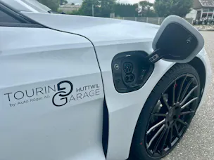 Audi e-tron GT quattro