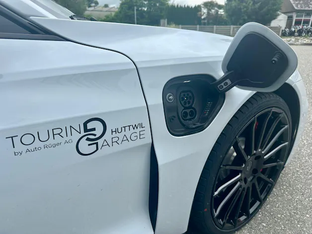 Audi e-tron GT quattro