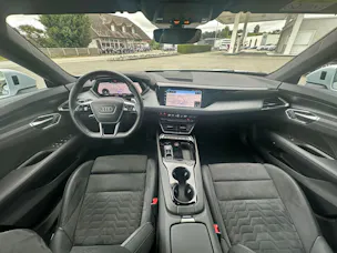 Audi e-tron GT quattro