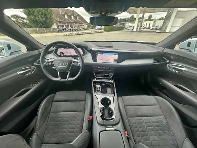 Audi e-tron GT quattro