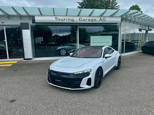 Audi e-tron GT quattro