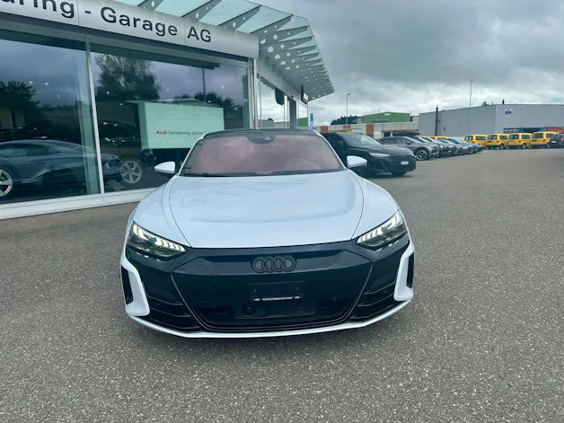 Audi e-tron GT quattro