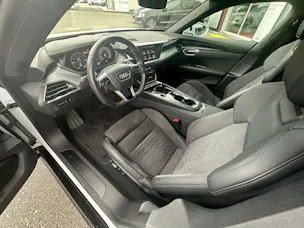 Audi e-tron GT quattro