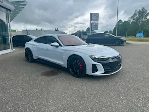 Audi e-tron GT quattro
