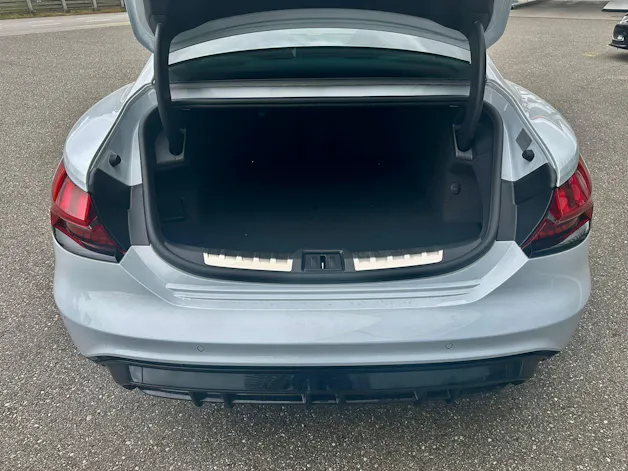 Audi e-tron GT quattro
