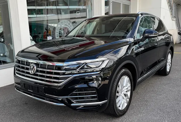 VW Touareg 3.0 TSI Elegance Tiptronic