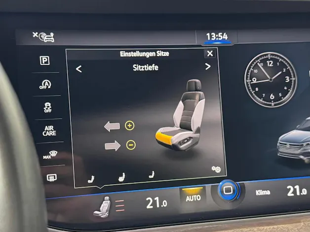 VW Touareg 3.0 TSI Elegance Tiptronic