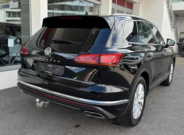 VW Touareg 3.0 TSI Elegance Tiptronic