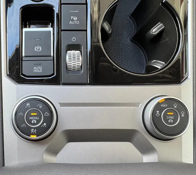 VW Touareg 3.0 TSI Elegance Tiptronic