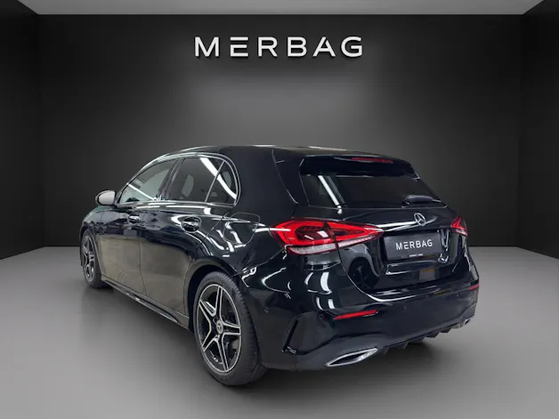 Mercedes-Benz A 180 Night Star AMG Line