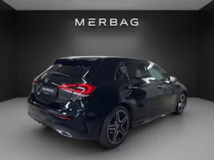 Mercedes-Benz A 180 Night Star AMG Line