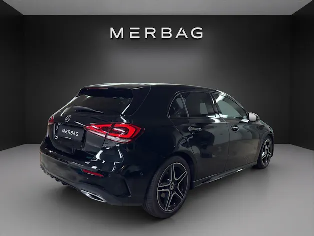 Mercedes-Benz A 180 Night Star AMG Line