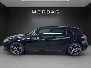 Mercedes-Benz A 180 Night Star AMG Line
